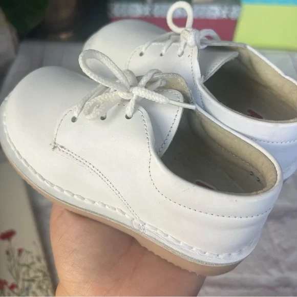 Little Boys White Dressy NWOT - Picture 6 of 7